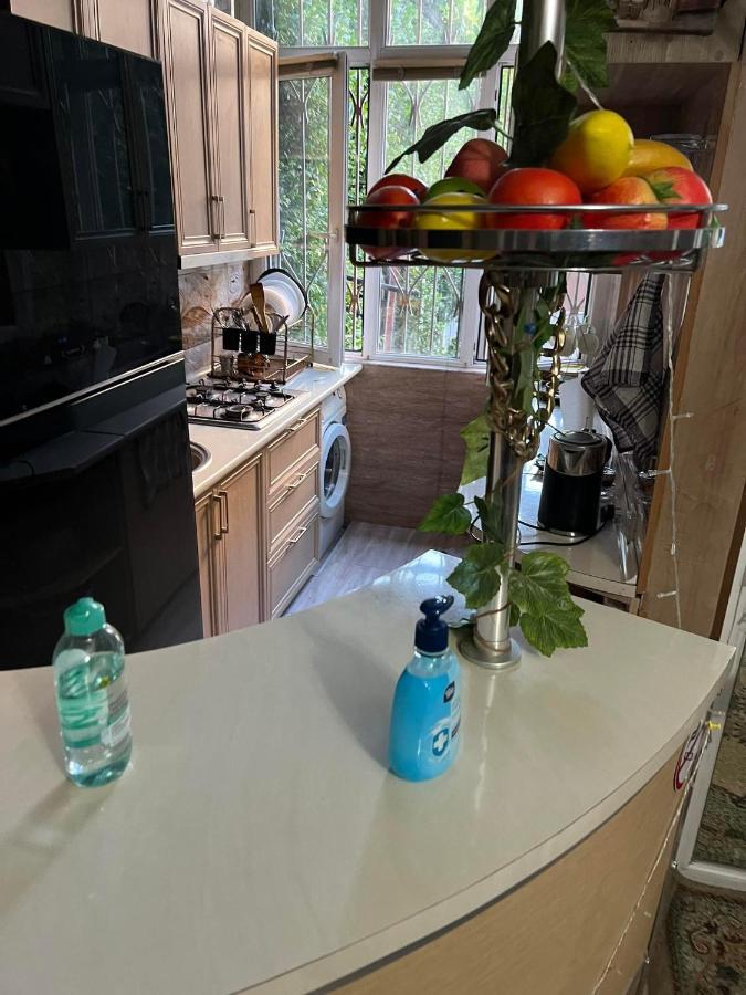 3 Room Flat In Tbilissi Extérieur photo