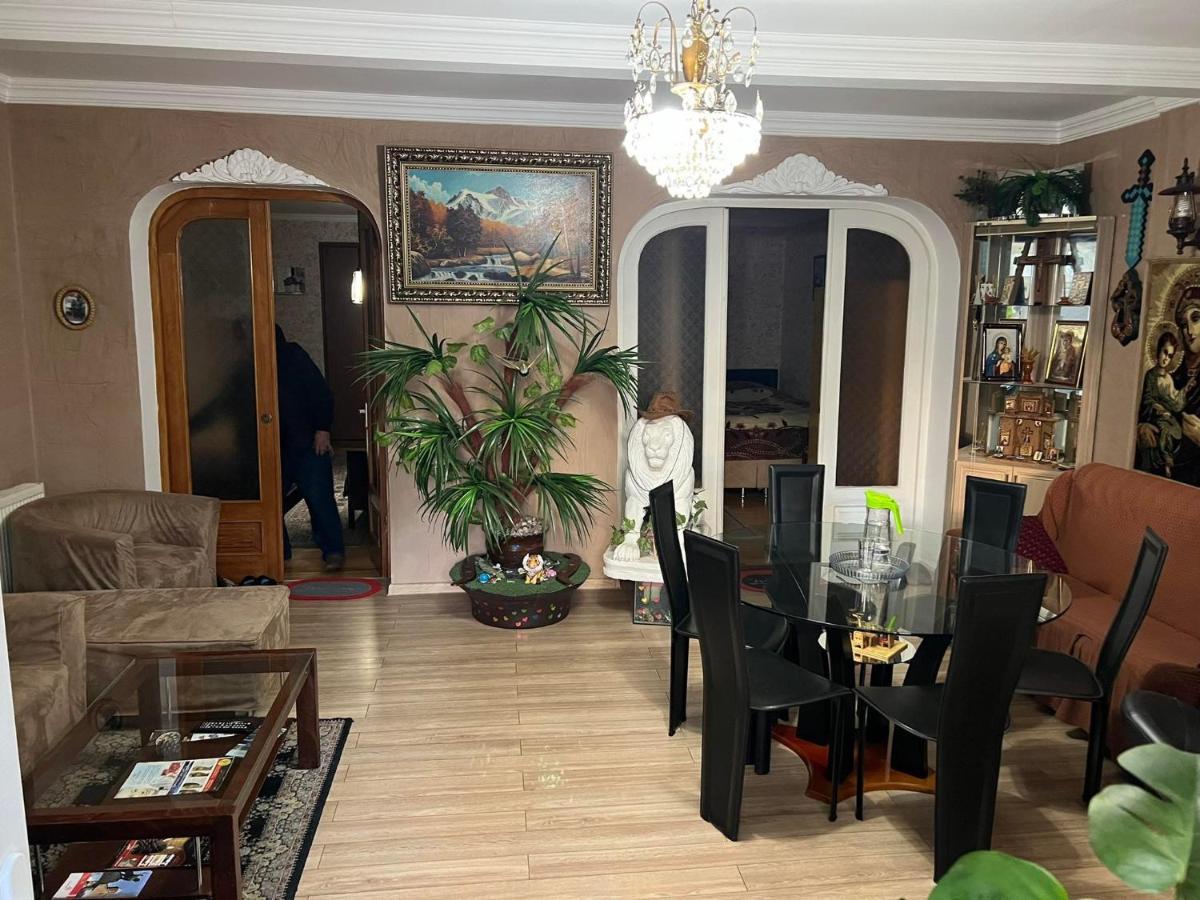 3 Room Flat In Tbilissi Extérieur photo