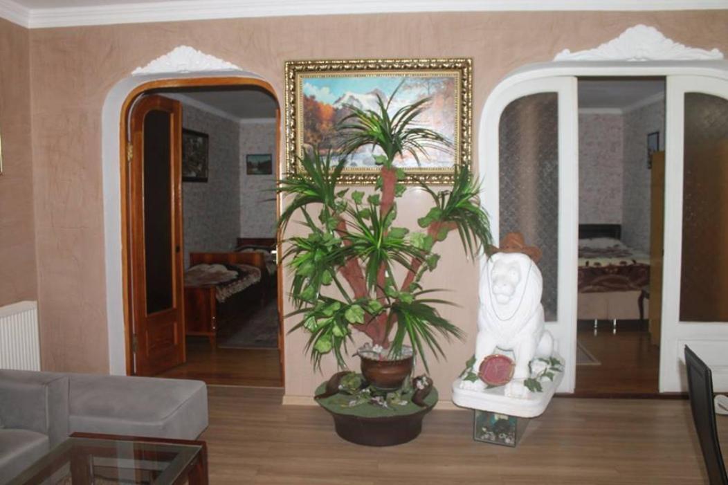 3 Room Flat In Tbilissi Extérieur photo